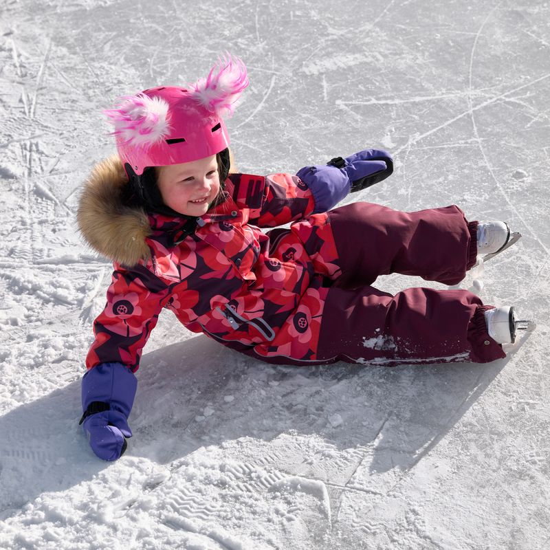 Skihandschuhe Kinder Reima Ote breezy violet 6