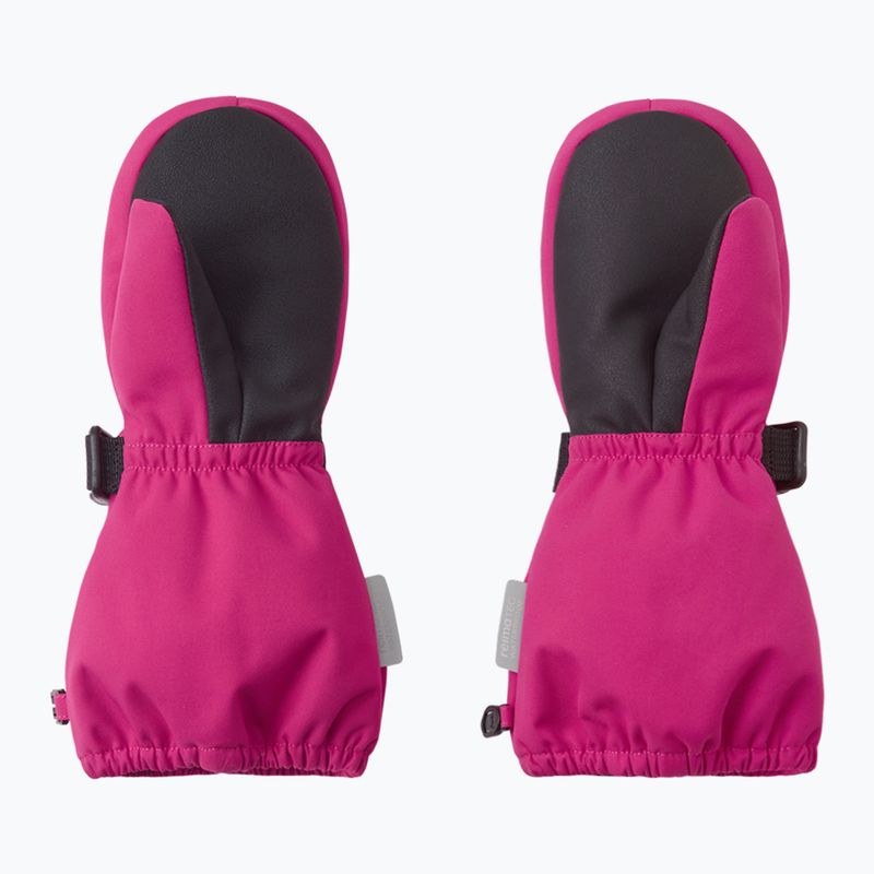 Skihandschuhe Kinder Reima Ote rosy berry 2