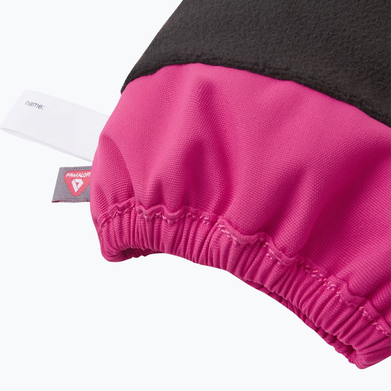 Skihandschuhe Kinder Reima Ote rosy berry 3