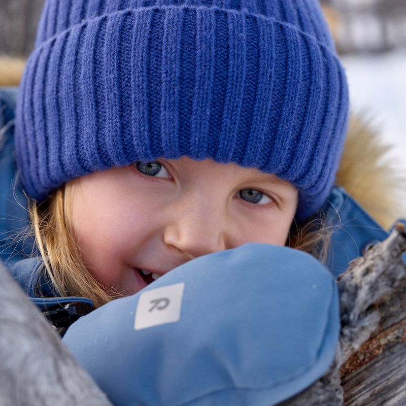 Skihandschuhe Kinder Reima Ote blue ocean 7