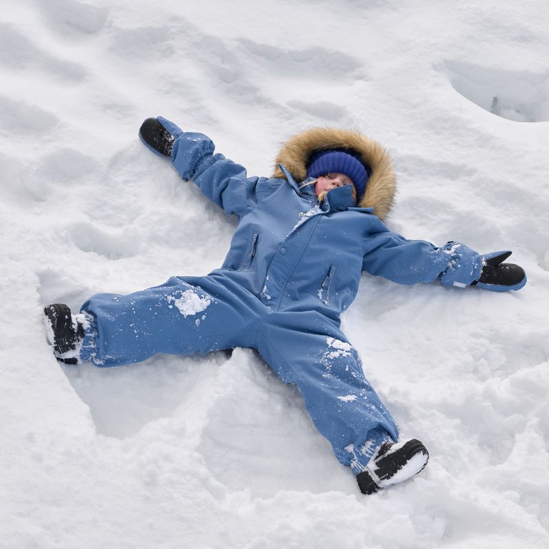 Skihandschuhe Kinder Reima Ote blue ocean 8