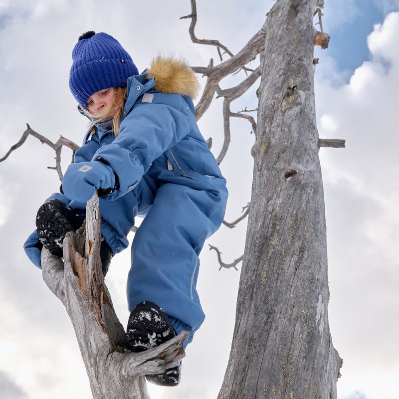 Skihandschuhe Kinder Reima Ote blue ocean 9