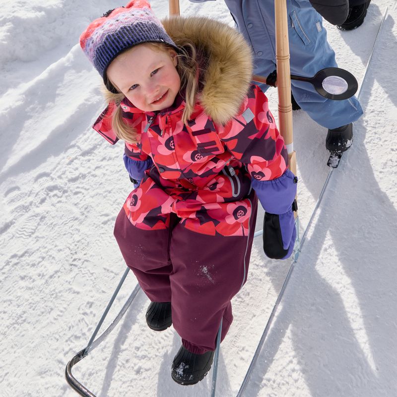 Skihandschuhe Kinder Reima Ote blue ocean 11