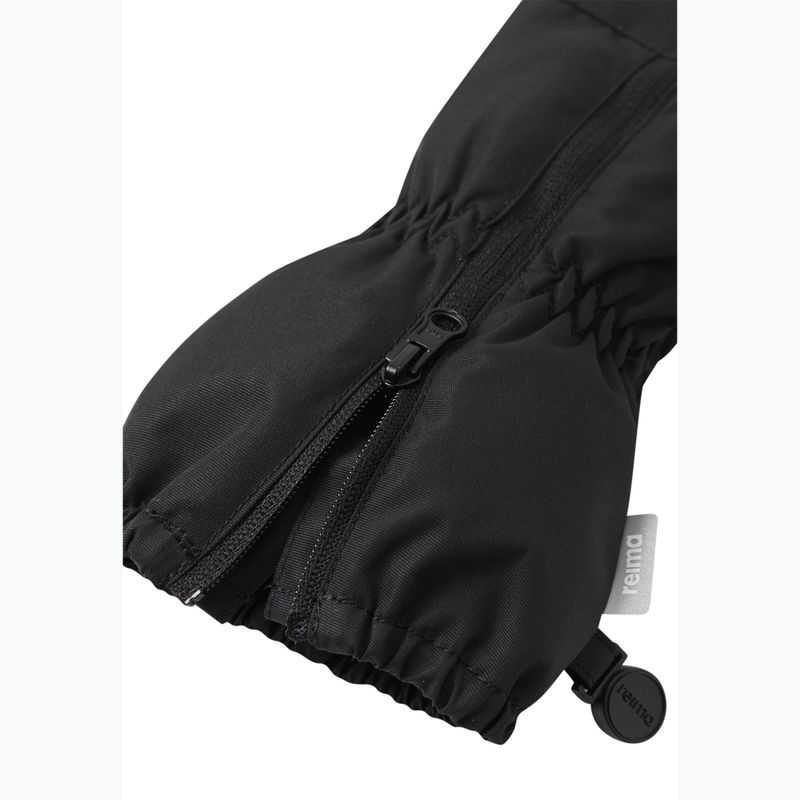 Kinder-Winterhandschuhe Reima Tassuin black 4