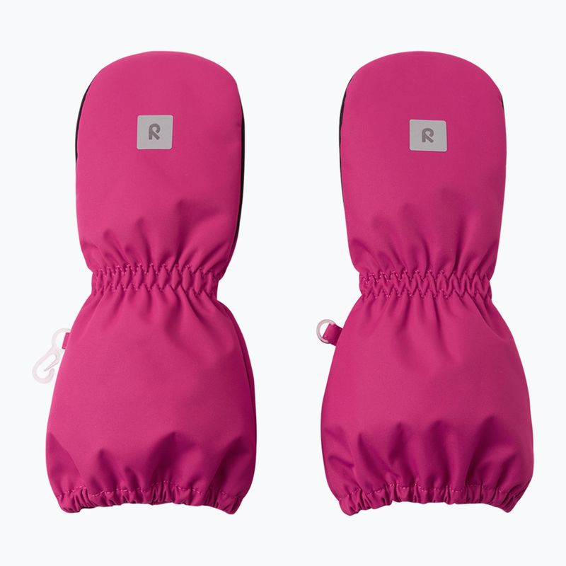 Winterhandschuhe Kinder Reima Nouto rosy berry