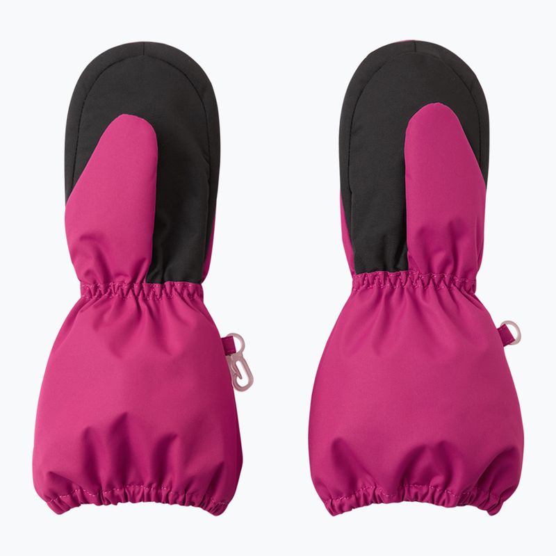 Winterhandschuhe Kinder Reima Nouto rosy berry 2