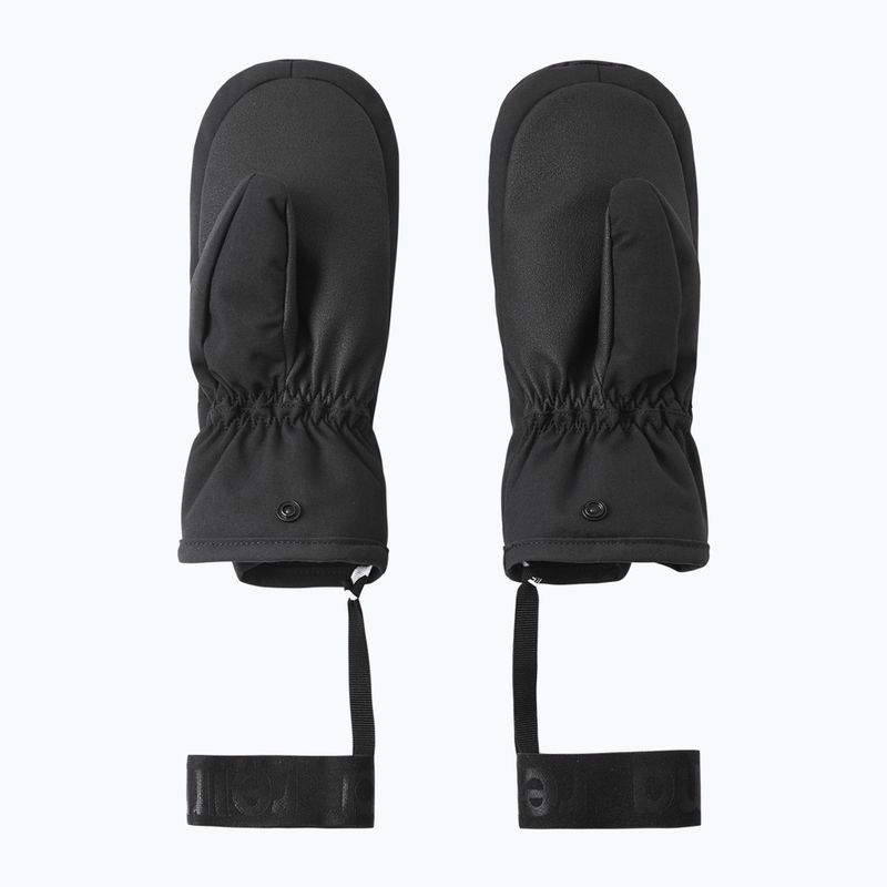 Skihandschuhe Kinder Reima Lapases black 2
