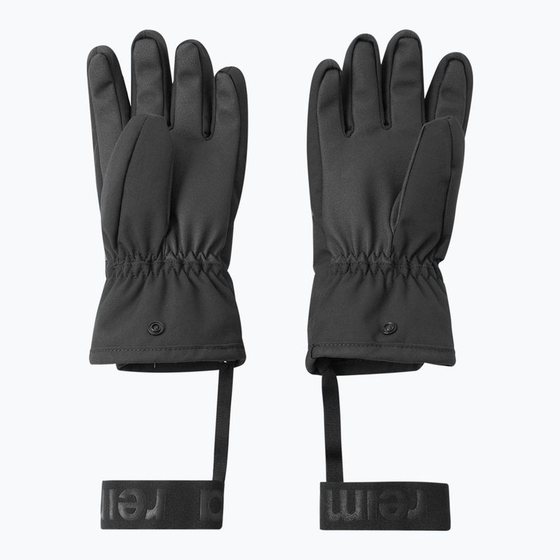 Skihandschuhe Kinder Reima Hanskas twilight blue 2