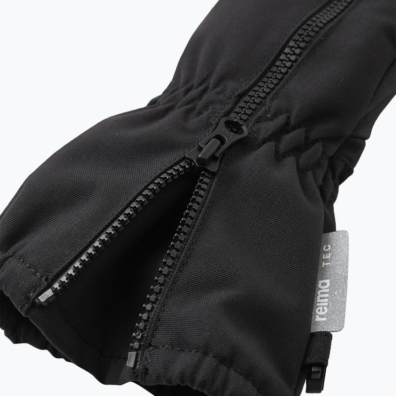 Skihandschuhe Kinder Reima Hanskas twilight blue 3