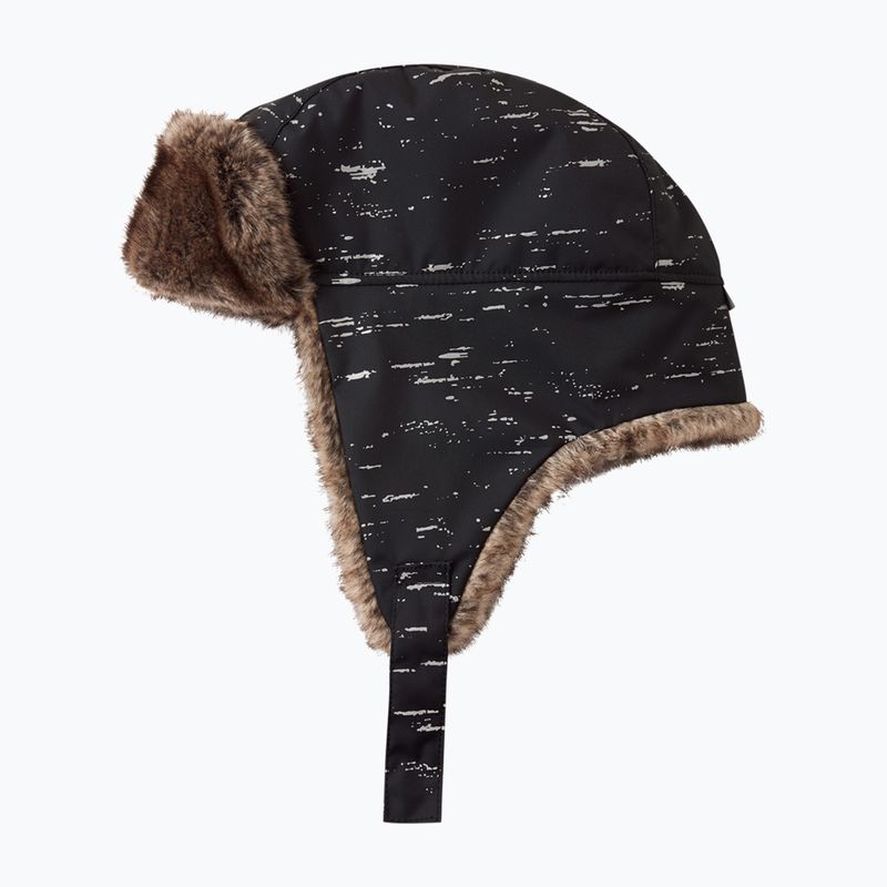 Kinder-Wintermütze Reima Ilves black 3