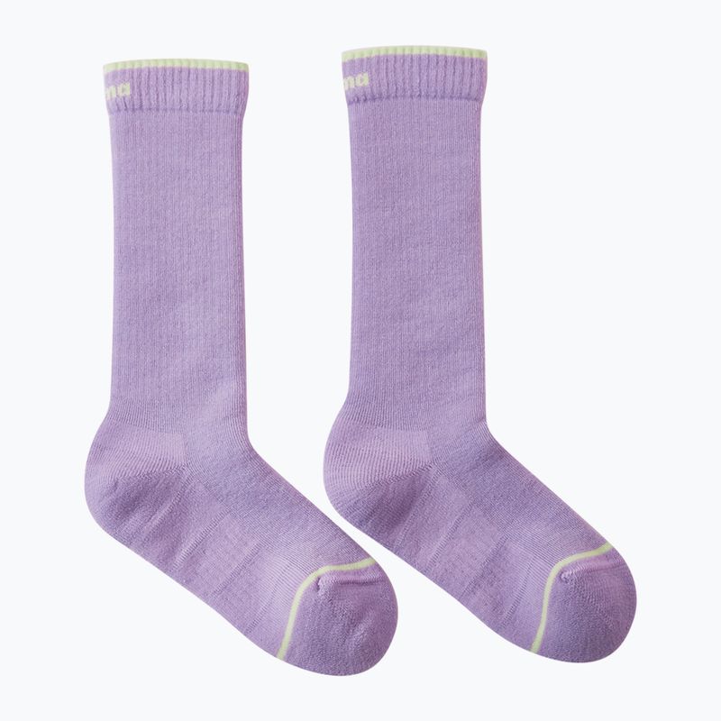 Socken Kinder Reima Urheilu blooming lilac 2