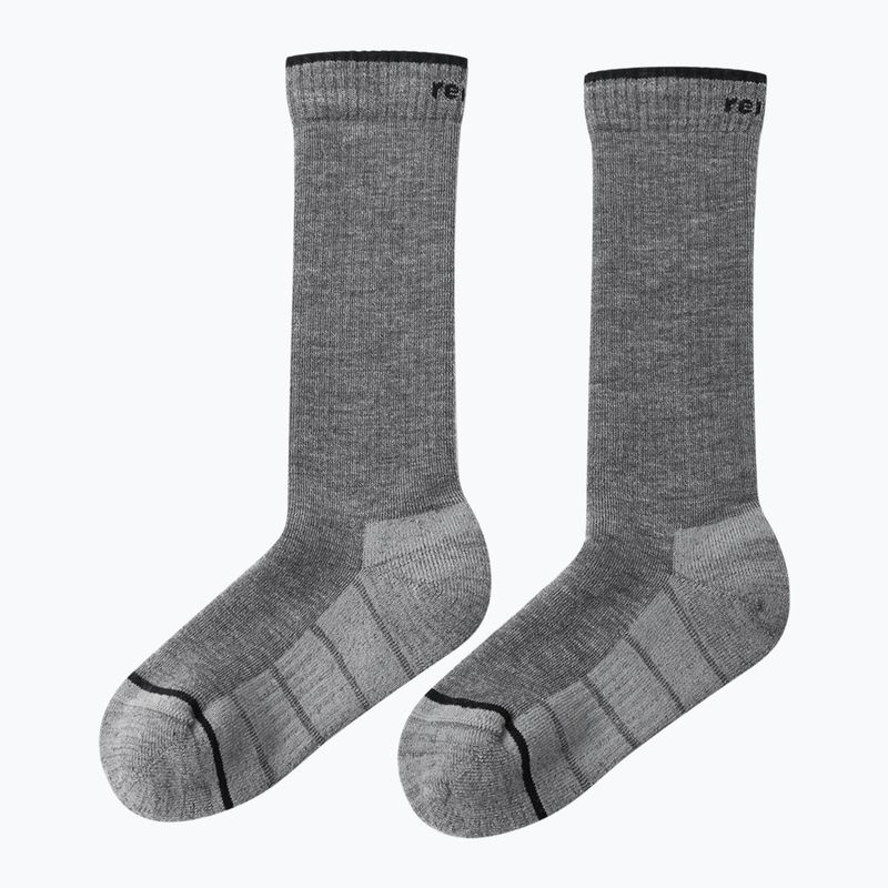 Socken Kinder Reima Urheilu melange grey