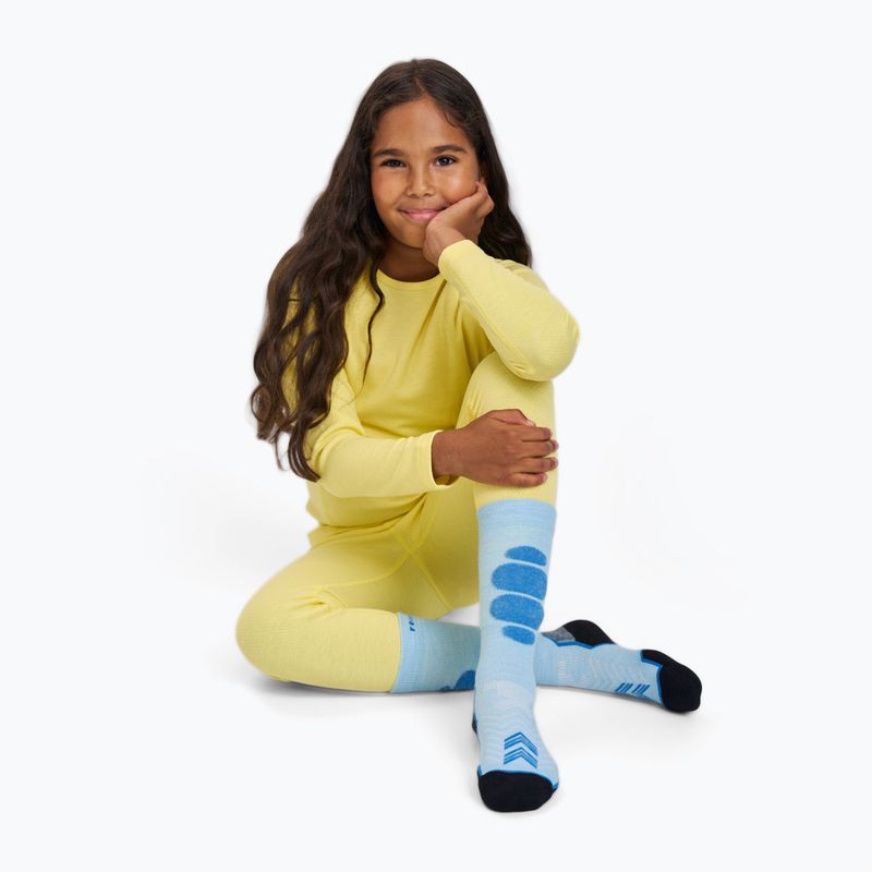 Socken Kinder Reima Atleetti frozen blue 5