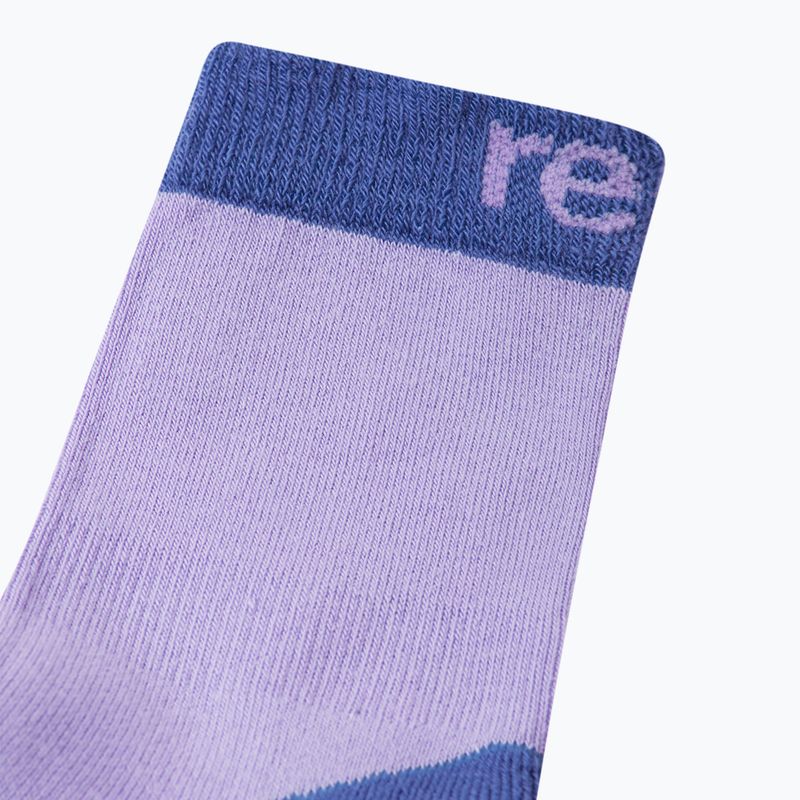 Socken Kinder Reima Villalla blooming lilac 3