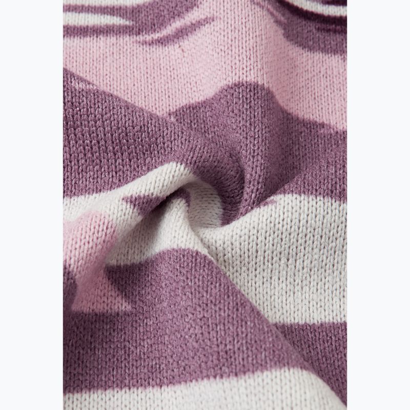 Hoodie Sweatshirt Kinder Reima Ornament deep purple 6