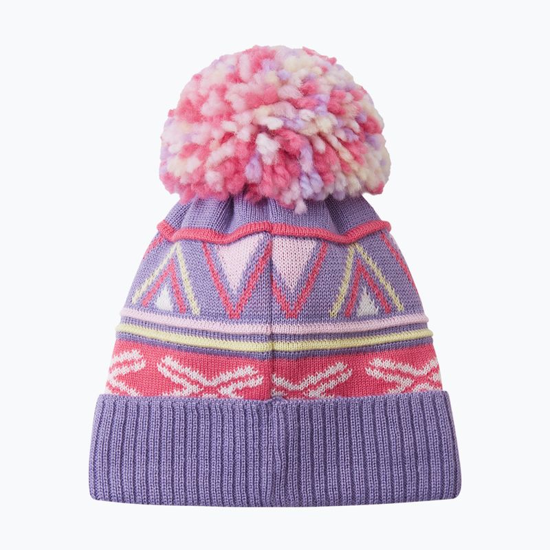 Wintermütze Kinder Reima Kirjoen blooming lilac 2