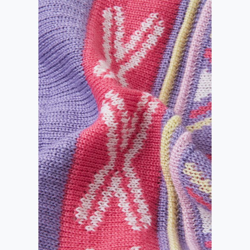 Wintermütze Kinder Reima Kirjoen blooming lilac 4