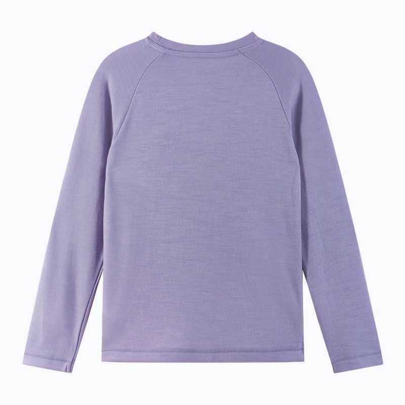 Longsleeve Kinder Reima Viisas blooming lilac 2