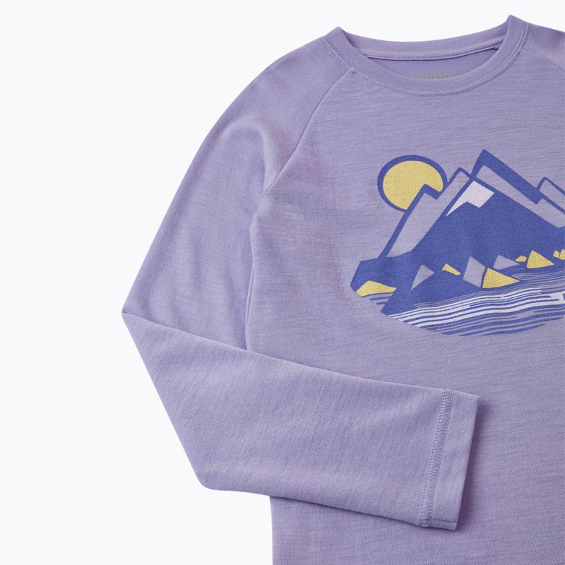 Longsleeve Kinder Reima Viisas blooming lilac 3