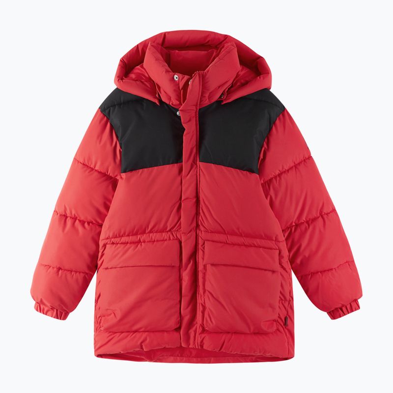Winterjacke Kinder Reima Toukola reima red 2