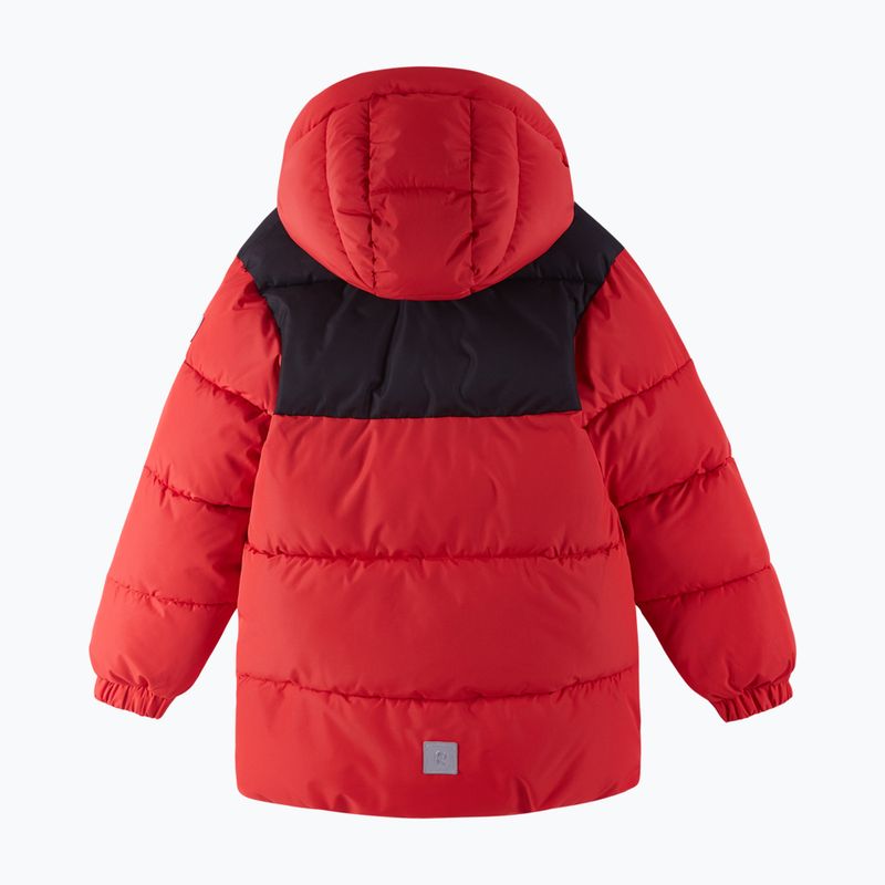 Winterjacke Kinder Reima Toukola reima red 3