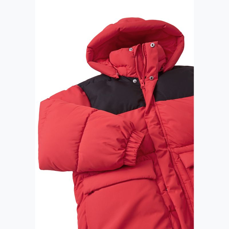 Winterjacke Kinder Reima Toukola reima red 4