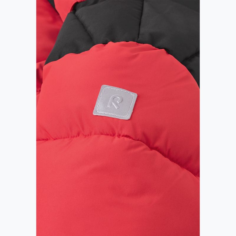 Winterjacke Kinder Reima Toukola reima red 7