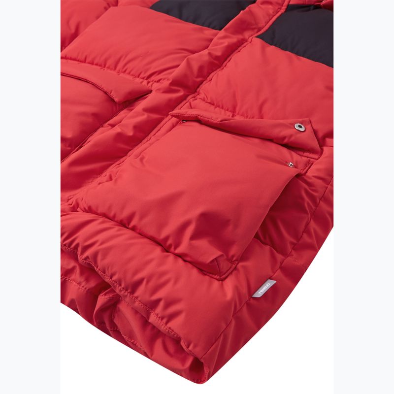 Winterjacke Kinder Reima Toukola reima red 8