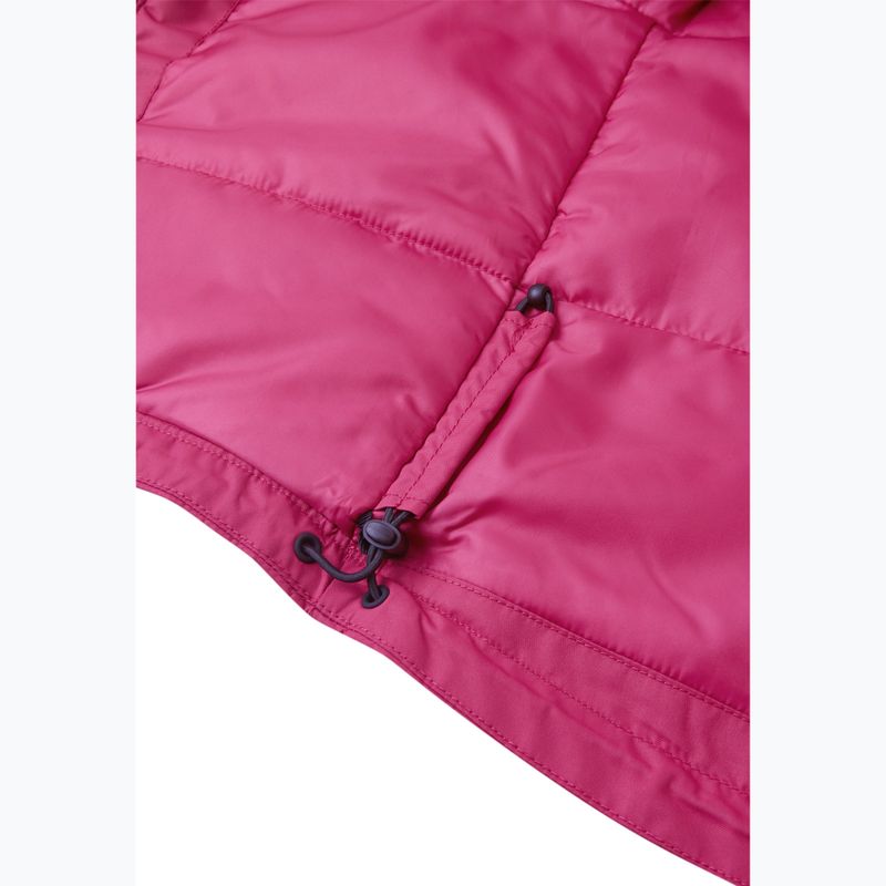 Winterjacke Kinder Reima Raisio rosy berry 5