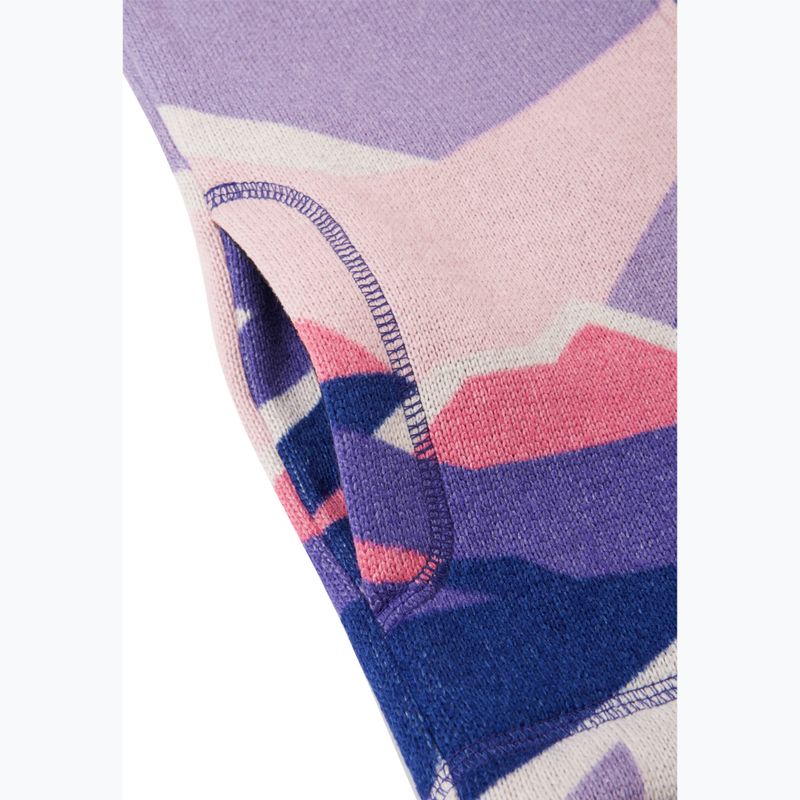 Hoodie Sweatshirt Kinder Reima Northern breezy violet 6