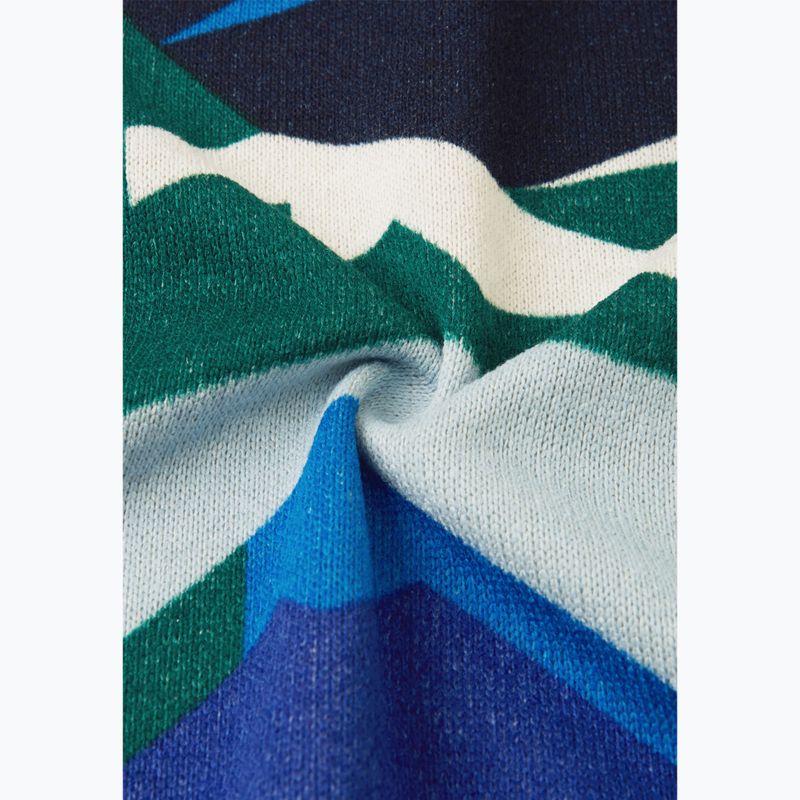 Hoodie Sweatshirt Kinder Reima Northern navy 8