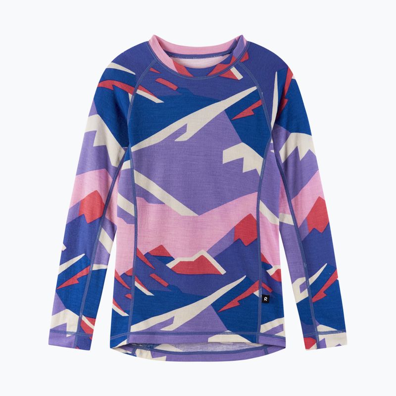 Funktionsunterwäsche-Set Kinderj Reima Taitoa breezy violet 3