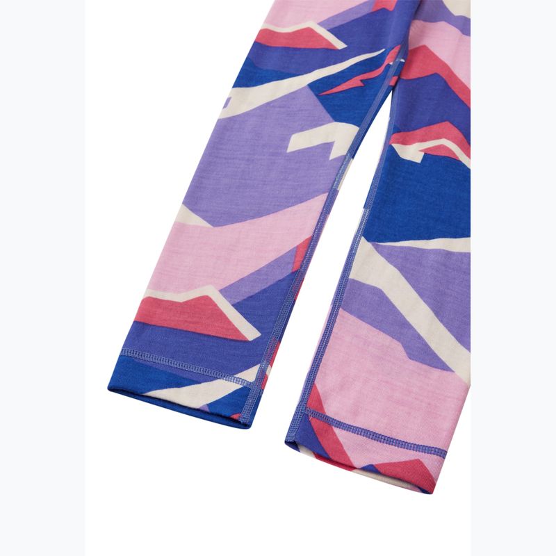 Funktionsunterwäsche-Set Kinderj Reima Taitoa breezy violet 7