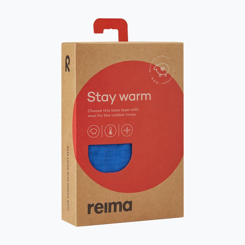 Funktionsunterwäsche-Set Kinderj Reima Taitoa breezy violet 9