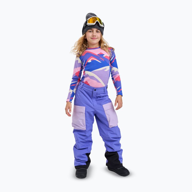 Funktionsunterwäsche-Set Kinderj Reima Taitoa breezy violet 11