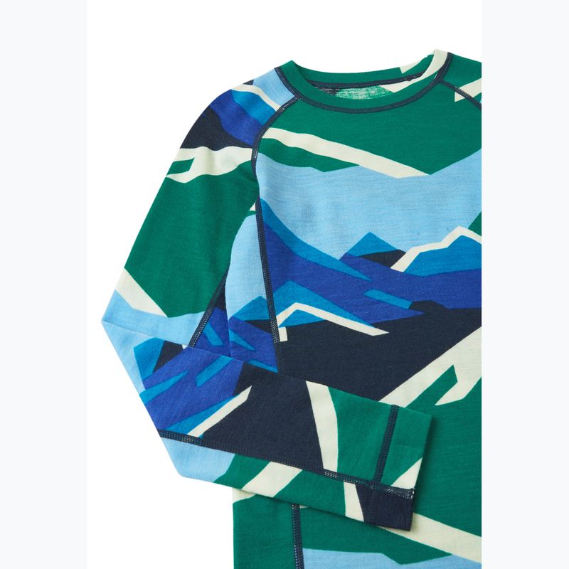 Funktionsunterwäsche-Set Kinderj Reima Taitoa navy 4