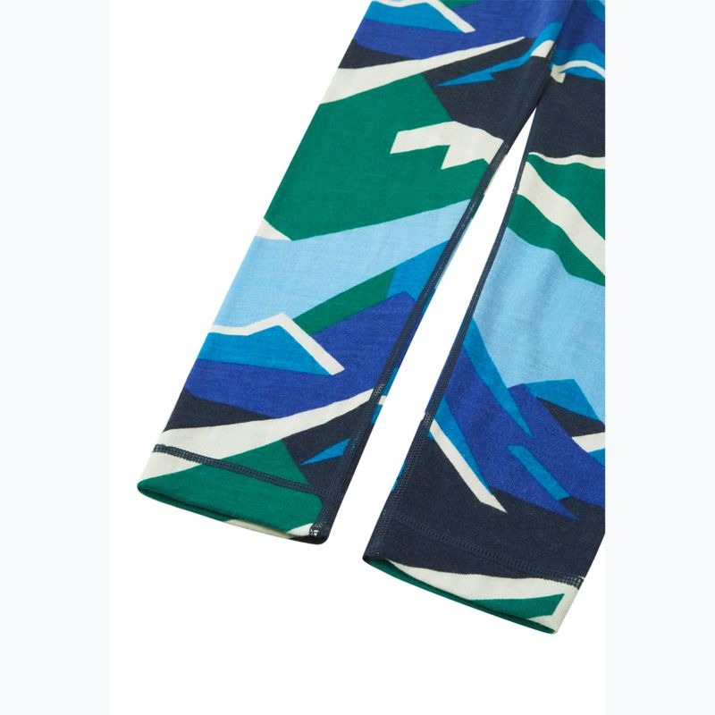 Funktionsunterwäsche-Set Kinderj Reima Taitoa navy 7