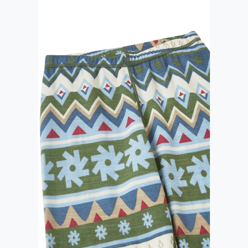 Funktionsunterwäsche-Set Kinderj Reima Taitoa green clay 6