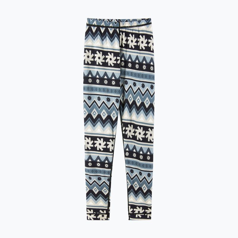 Funktionsunterwäsche-Set Kinderj Reima Taitoa black 5