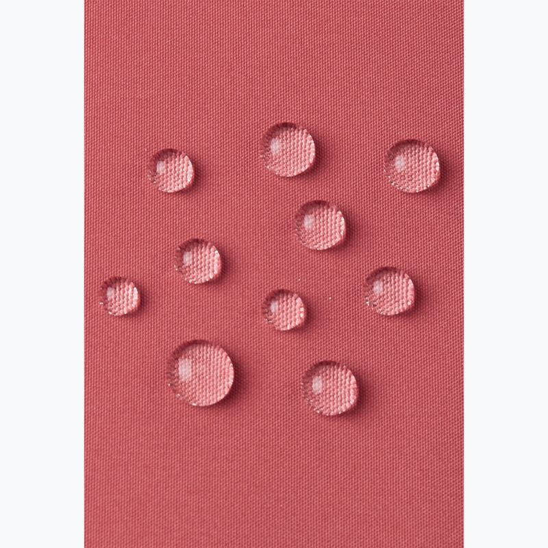 Winterjacke Kinder Reima Kumpula red clay 10