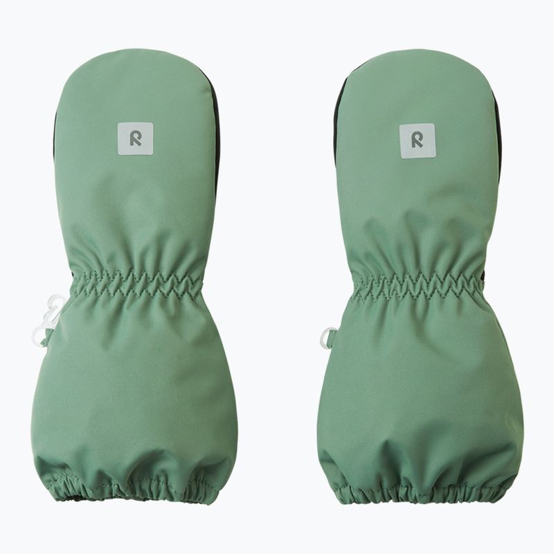 Winterhandschuhe Kinder Reima Nouto green clay
