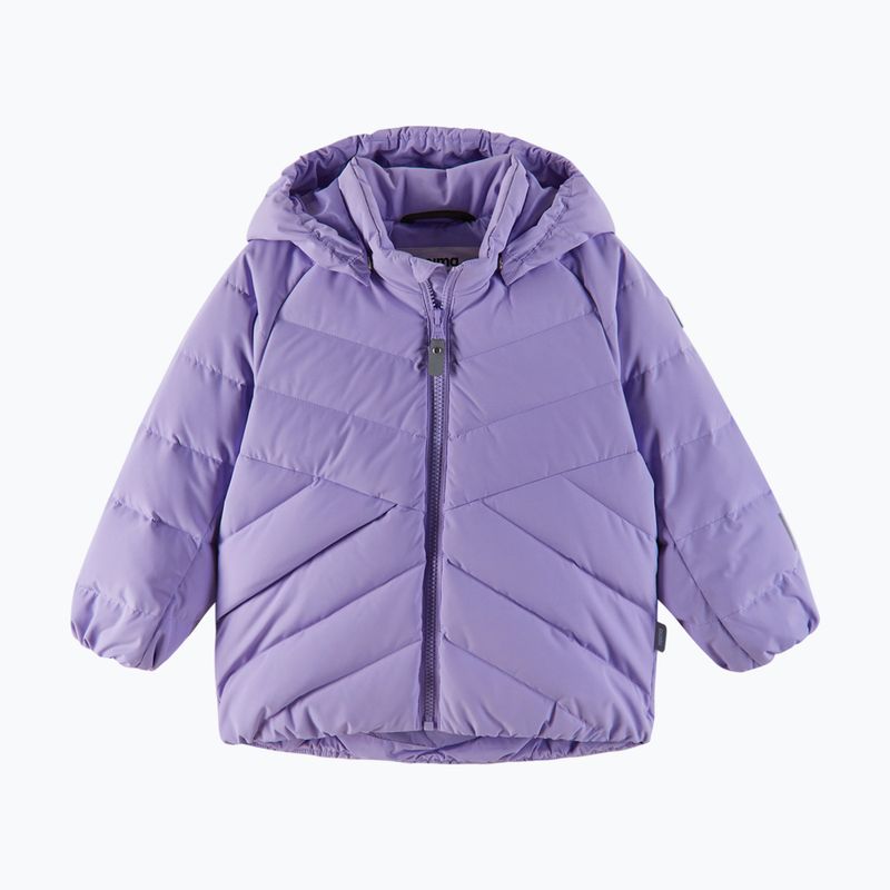 Winterjacke Kinder Reima Kupponen blooming lilac 2