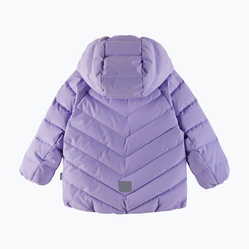 Winterjacke Kinder Reima Kupponen blooming lilac 3