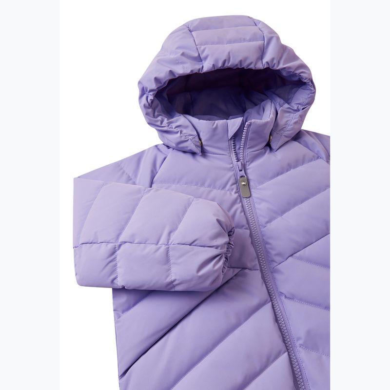 Winterjacke Kinder Reima Kupponen blooming lilac 4