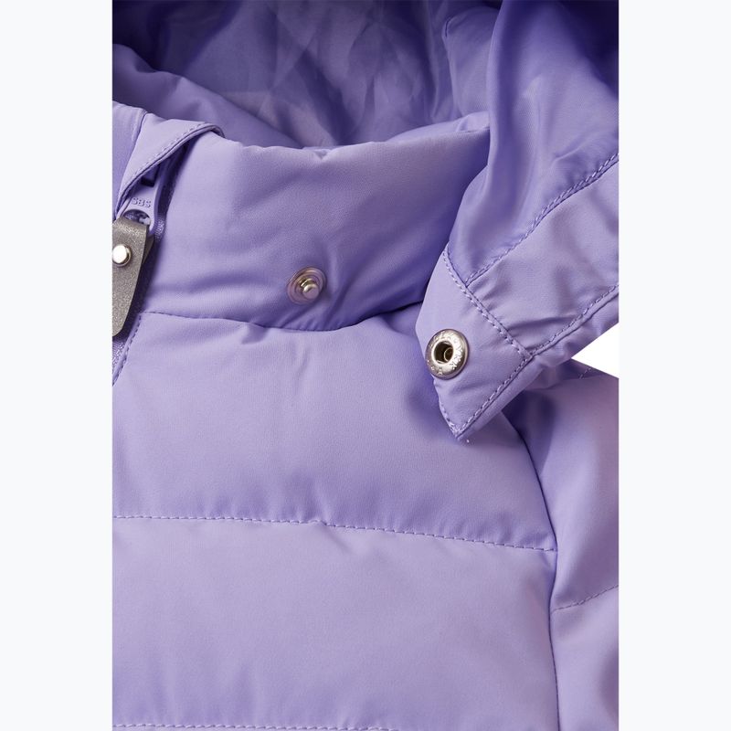 Winterjacke Kinder Reima Kupponen blooming lilac 6