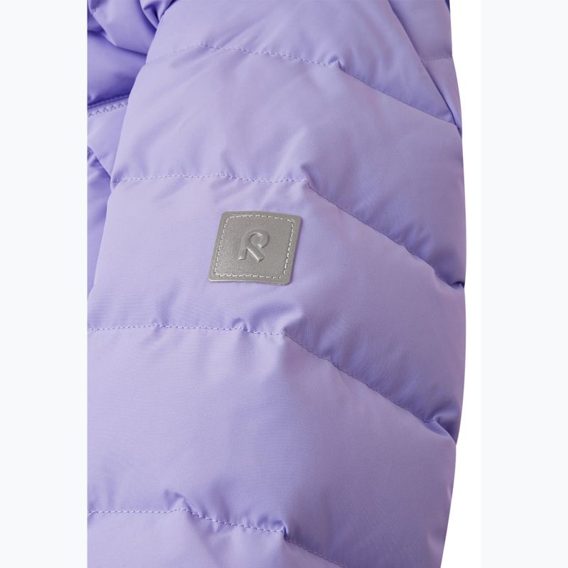 Winterjacke Kinder Reima Kupponen blooming lilac 7
