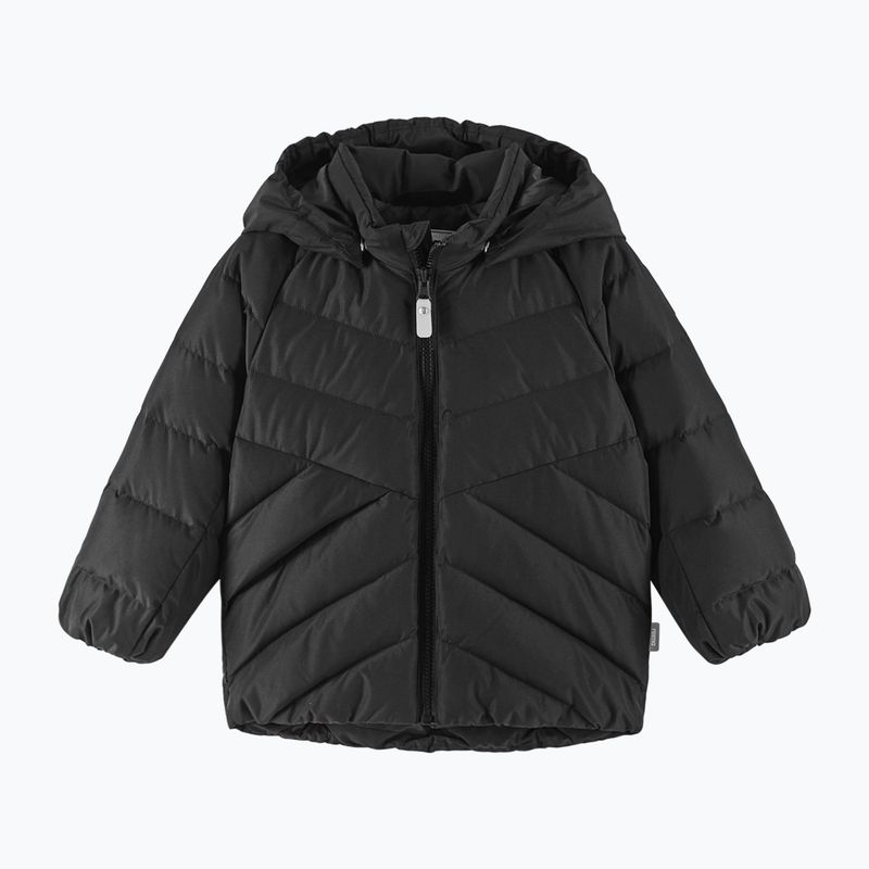 Winterjacke Kinder Reima Kupponen black 2