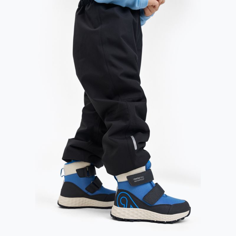 Schneeschuhe Kinder Reima Hallava blue ocean 8