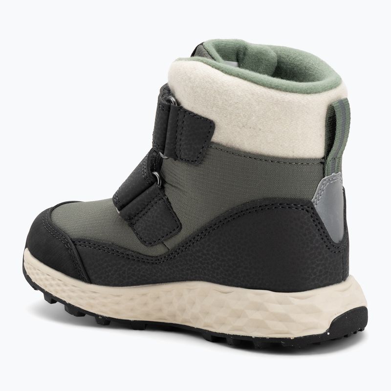 Schneeschuhe Kinder Reima Hallava thyme green 3