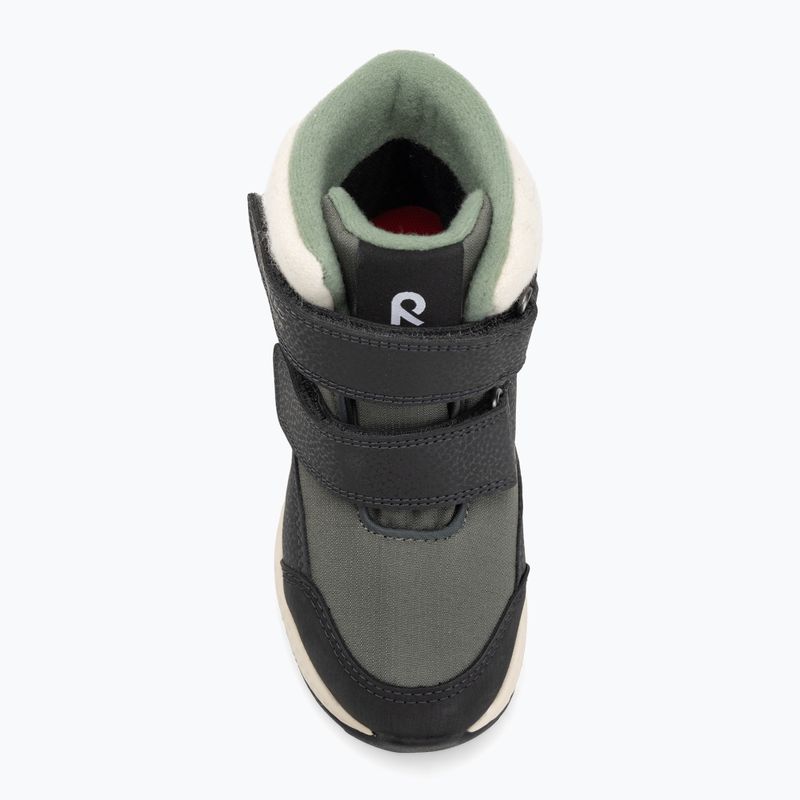 Schneeschuhe Kinder Reima Hallava thyme green 5